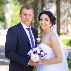 Алексей и Ольга